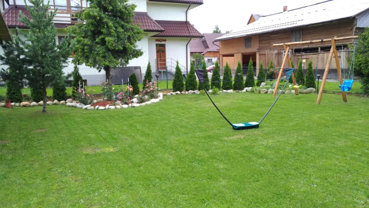 Willa Nad Bialka Bialka Tatrzanska Exterior foto